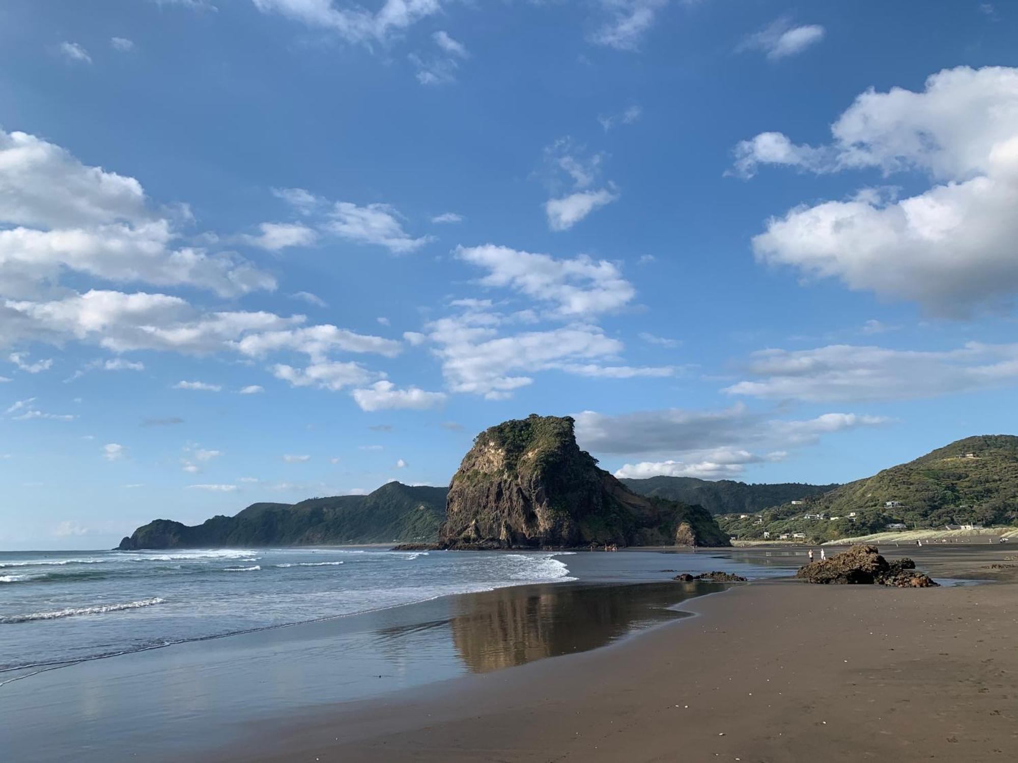 Ruruwai - Piha公寓 外观 照片